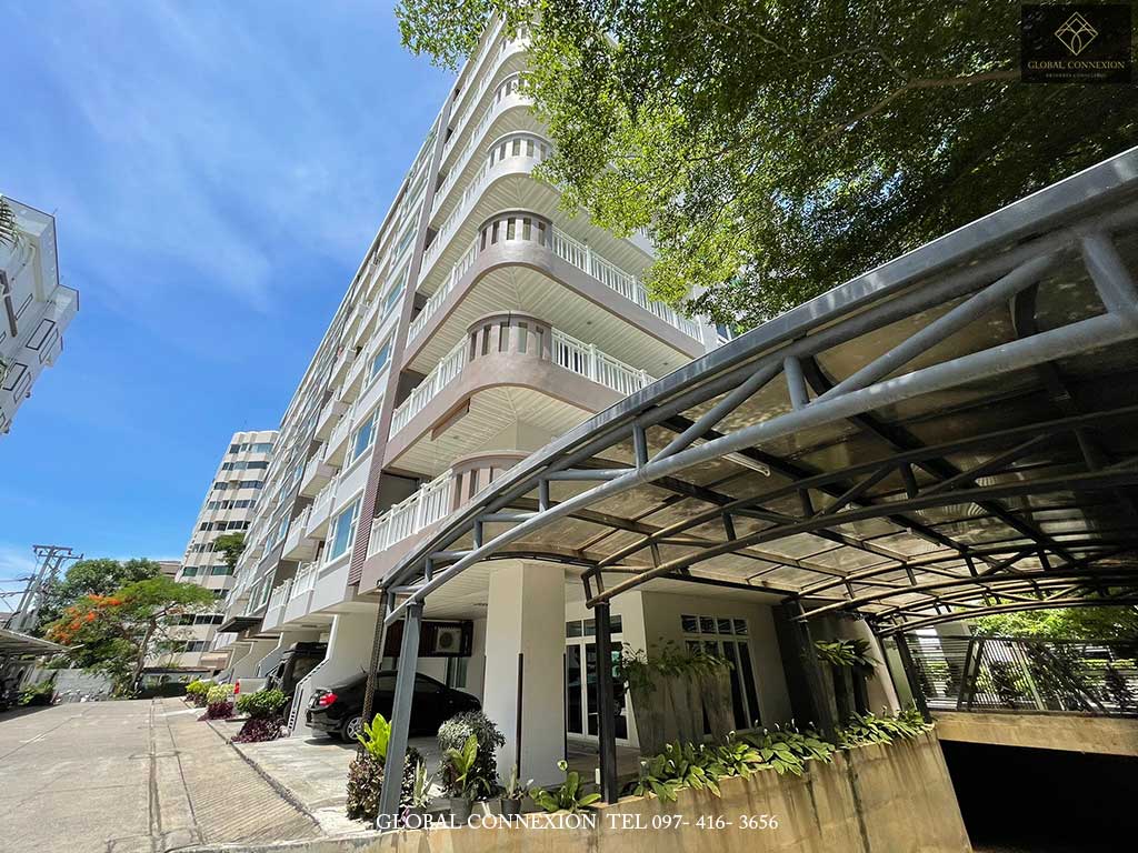 GCCRC#220 One Bedroom Corner Unit in Punna Condo Nimman Soi 6 for Rent ...